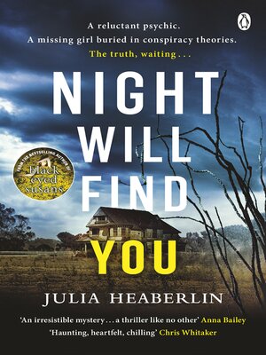 cover image of Night Will Find You